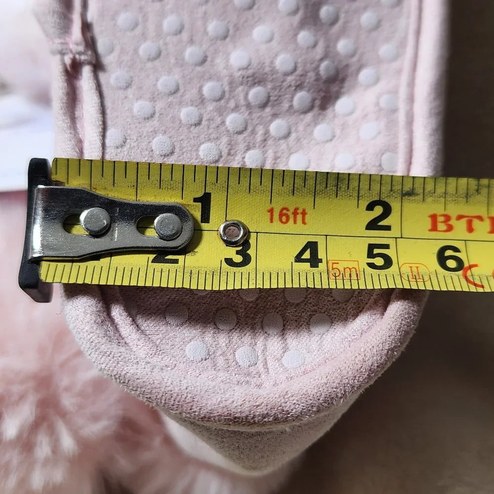 EFINNY Baby Girl Boots Shoes Warm Wool Snow Winter Anti-Slip New With Tags